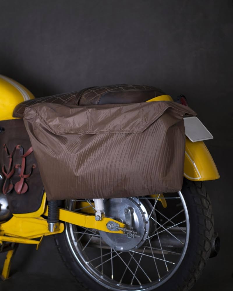 Amazon.com: Trip Machine Company Motorcycle Genuine Leather
